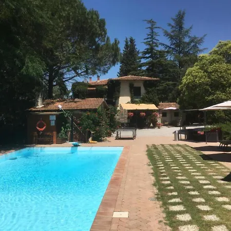 Farma Il Paradiso - Terrazza