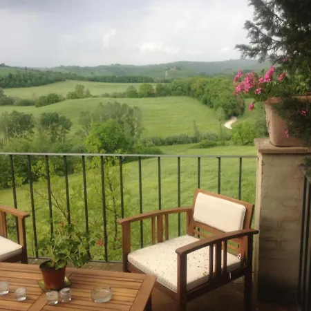 Il Paradiso - Terrazza Asciano