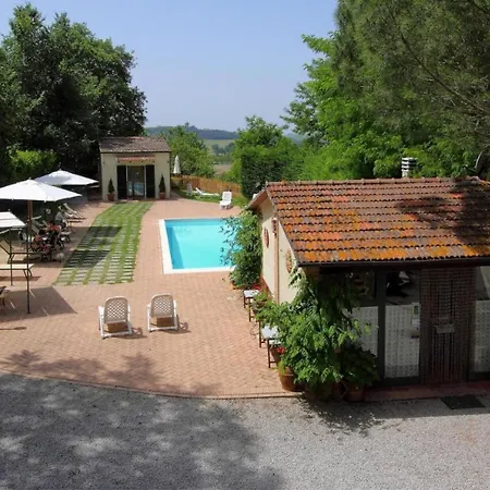 Il Paradiso - Terrazza Farma