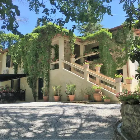 Il Paradiso - Terrazza * Asciano