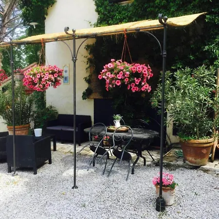 Farma Il Paradiso - Terrazza