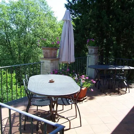 Farma Il Paradiso - Terrazza